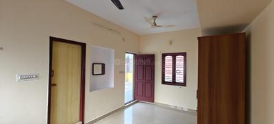 Hall Image of 250 Sq.ft 1 RK Penthouse for rent in Kammanahalli Bengaluru for Rs. 5800