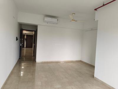 Living Room Image of 786 Sq.ft 2 BHK Apartment / Flat for sale in Shapoorji Pallonji BKC 28, Bandra East Mumbai for Rs. 25300000