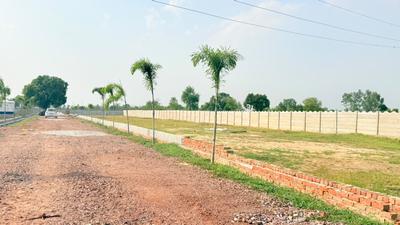 Image of 1350 Sq.ft Residential Plot / Land for sale in Govardhan, Mathura for Rs. 2700000