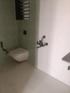 Common Bathroom Image of 1150 Sq.ft 2 BHK Apartment / Flat for sale in Osho Sai Krupa CHSL Redeveloped, Borivali West Mumbai for Rs. 23500000