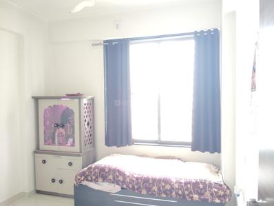 Bedroom Image of 1098 Sq.ft 2 BHK Apartment / Flat for sale in Gota Ahmedabad for Rs. 6200000