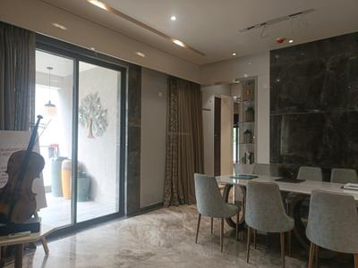 Living Room Image of 3040 Sq.ft 3 BHK Apartment / Flat for sale in Clover Palisades, Mohammed Wadi Pune for Rs. 28500000