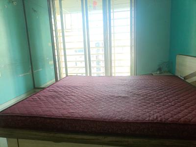 Bedroom Image of 1143 Sq.ft 2 BHK Apartment / Flat for sale in Giriraj Sapphire, Kharghar Navi Mumbai for Rs. 11500000