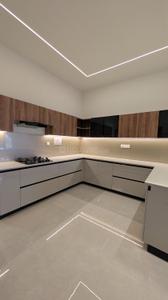 Kitchen Image of 2000 Sq.ft 3 BHK Apartment / Flat for sale in House Zolaah, Aavalahalli Bengaluru for Rs. 28000000