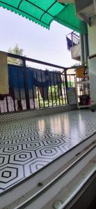 Balcony Image of 1700 Sq.ft 3 BHK Apartment / Flat for sale in Vimal Apartements, Sector 12 Dwarka New Delhi for Rs. 25000000