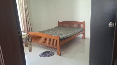 Bedroom Image of 1500 Sq.ft 3 BHK Apartment / Flat for sale in Graystone Keshav Kunj, Mundhwa Pune for Rs. 11000000