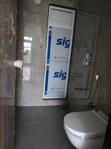 Common Bathroom Image of 1100 Sq.ft 2 BHK Apartment / Flat for sale in Sky Avenue Ltd, Kamothe Navi Mumbai for Rs. 11500000