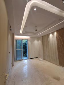 Hall Image of 1575 Sq.ft 3 BHK Builder Floor for sale in Kalkaji New Delhi for Rs. 49900000