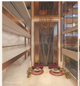 Balcony Image of 6749 Sq.ft 4 BHK Apartment / Flat for sale in Ekarth Sarvam, Koba Gandhinagar for Rs. 35150000