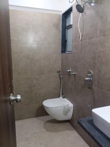 Common Bathroom Image of 625 Sq.ft 1 BHK Apartment / Flat for sale in Tanvi Eminence, Mira Road East Mira Bhayandar for Rs. 6875000