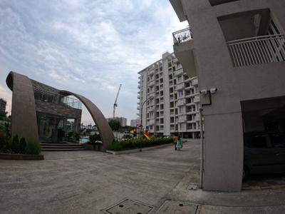 Image of 950 Sq.ft 2 BHK Apartment / Flat for sale in Trinity Greens, Wakad, Pune for Rs. 8500000