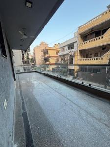 Balcony Image of 2000 Sq.ft 3 BHK Builder Floor for sale in Kirti Nagar New Delhi for Rs. 35000000