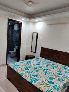 Bedroom Image of 1800 Sq.ft 2 BHK Builder Floor for rent in Rajguru Nagar Ludhiana for Rs. 23000