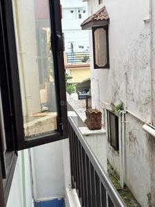 Balcony Image of 765 Sq.ft 4 BHK Independent House for sale in Ajabpur Kalan Dehradun for Rs. 8900000