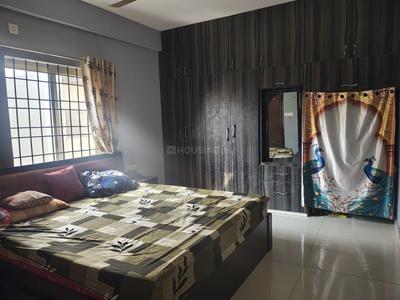 Bedroom Image of 1075 Sq.ft 2 BHK Apartment / Flat for sale in Caesors Sion, Battarahalli Bengaluru for Rs. 5700000