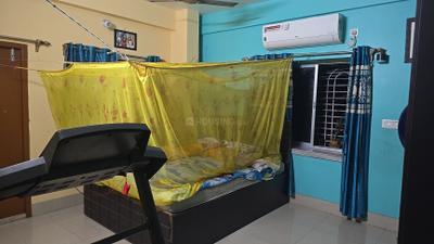 Bedroom Image of 1400 Sq.ft 3 BHK Apartment / Flat for sale in Airport Gate no. 1 Kolkata for Rs. 8500000