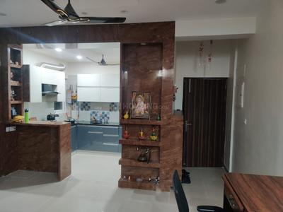 Hall Image of 1150 Sq.ft 2 BHK Apartment / Flat for sale in Shipra Krishna Vista, Indirapuram Ghaziabad for Rs. 12800000