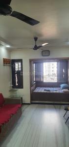 Hall Image of 600 Sq.ft 1 BHK Apartment / Flat for rent in Sumer Park, Mazgaon Mumbai for Rs. 55000