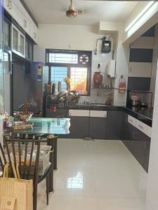 Kitchen Image of 1050 Sq.ft 2 BHK Apartment / Flat for sale in Airoli Navi Mumbai for Rs. 18000000
