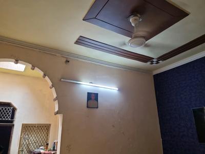 Living Room Image of 378 Sq.ft 1.5 BHK Independent House for sale in Dwarka Mor New Delhi for Rs. 6500000