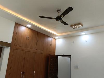 Bedroom Image of 1500 Sq.ft 2.5 BHK Builder Floor for rent in Manas Enclave, Indira Nagar Lucknow for Rs. 20000