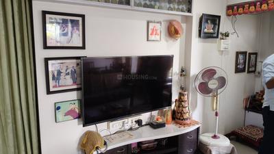 Living Room Image of 1400 Sq.ft 2 BHK Apartment / Flat for sale in Thane West Thane for Rs. 16000000