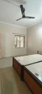 Bedroom Image of 1400 Sq.ft 3 BHK Apartment / Flat for rent in V K Comfort Lush Green Villa, Ayodhya Bypass Bhopal for Rs. 20000