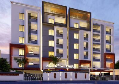 Image of 1156 Sq.ft 2 BHK Apartment / Flat for sale in K R Puram, Bengaluru for Rs. 6800000