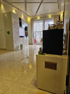 Hall Image of 1200 Sq.ft 2 BHK Apartment / Flat for rent in Prestige Falcon City, Konanakunte Bengaluru for Rs. 60000