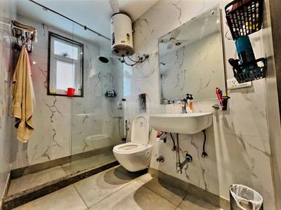Image of 1800 Sq.ft 3 BHK Builder Floor for sale in Shivalik, New Delhi for Rs. 44500000