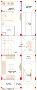 Image of 2400 Sq.ft 3 BHK Independent House for sale in Silicon Sansaara, Kanadiya, Indore for Rs. 13500000