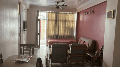 Image of 1500 Sq.ft 3 BHK Apartment / Flat for sale in Khalasi Line, Kanpur for Rs. 6000000