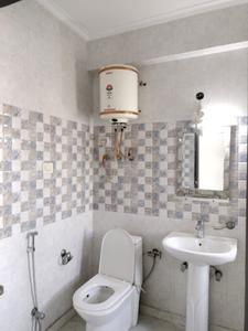 Bedroom Four Image of 2500 Sq.ft 4 BHK Apartment / Flat for sale in Sector 23 Dwarka New Delhi for Rs. 32500000