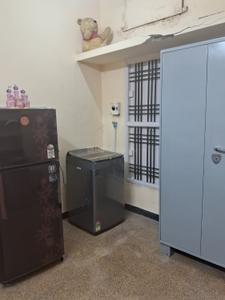 Hall Image of 850 Sq.ft 2 BHK Independent House for rent in Choolaimedu Chennai for Rs. 30000