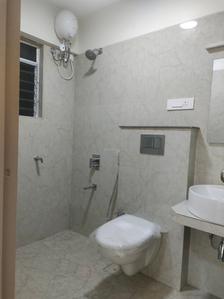 Bedroom Two Image of 1100 Sq.ft 2 BHK Apartment / Flat for sale in SMGK Woods Platina Wing B Ebony Tower, Jogeshwari West Mumbai for Rs. 25000000