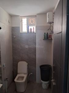 Bathroom Image of 1125 Sq.ft 2 BHK Apartment / Flat for sale in Ambience Mathru Chaya, Sainikpuri Secunderabad for Rs. 5600000