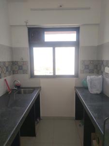 Kitchen Image of 900 Sq.ft 2 BHK Apartment / Flat for sale in  Kailash Tower, Powai Mumbai for Rs. 17000000