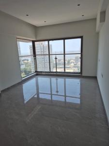 Hall Image of 1400 Sq.ft 3 BHK Apartment / Flat for rent in Monte South, Byculla Mumbai for Rs. 185000
