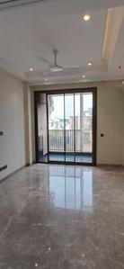 Bedroom Image of 2100 Sq.ft 3 BHK Builder Floor for sale in Defence Colony New Delhi for Rs. 120000000
