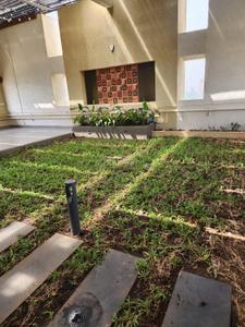 Balcony Image of 2600 Sq.ft 3 BHK Apartment / Flat for rent in Vashi Navi Mumbai for Rs. 125000