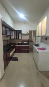 Kitchen Image of 1150 Sq.ft 2 BHK Apartment / Flat for rent in Chandrarang Satin Sky, Pimple Gurav Pune for Rs. 28000