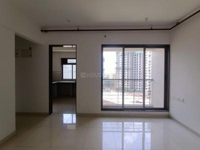 Hall Image of 620 Sq.ft 1 BHK Apartment / Flat for sale in Runwal Eirene, Thane West Thane for Rs. 7800000