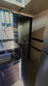 Kitchen Image of 1916 Sq.ft 3 BHK Apartment / Flat for sale in Ghansoli Navi Mumbai for Rs. 27600000