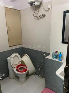 Bathroom Image of 1500 Sq.ft 3 BHK Apartment / Flat for sale in Safilguda Secunderabad for Rs. 7500000
