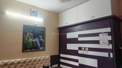 Bedroom Image of 600 Sq.ft 1 BHK Apartment / Flat for rent in Good Will 24, Yerawada Pune for Rs. 25000