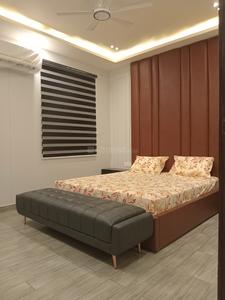 Bedroom Image of 2350 Sq.ft 4.5 BHK Builder Floor for sale in Central Park Clover Floors, Sector 33 Sohna for Rs. 40000000