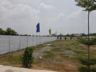 Image of 788 Sq.ft Residential Plot / Land for sale in Karanai Puthuchery, Chennai for Rs. 3176567