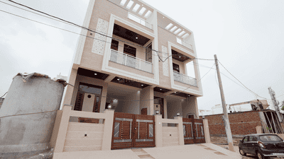 3 BHK Villa
