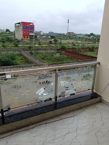 Balcony Image of 2000 Sq.ft 3 BHK Independent House for sale in Hathod Jaipur for Rs. 7200000