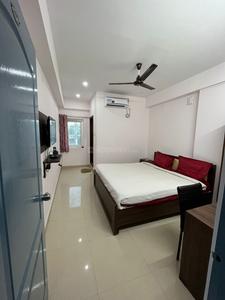 Bedroom Image of Vaishnavi Pg in Dadar West, Mumbai